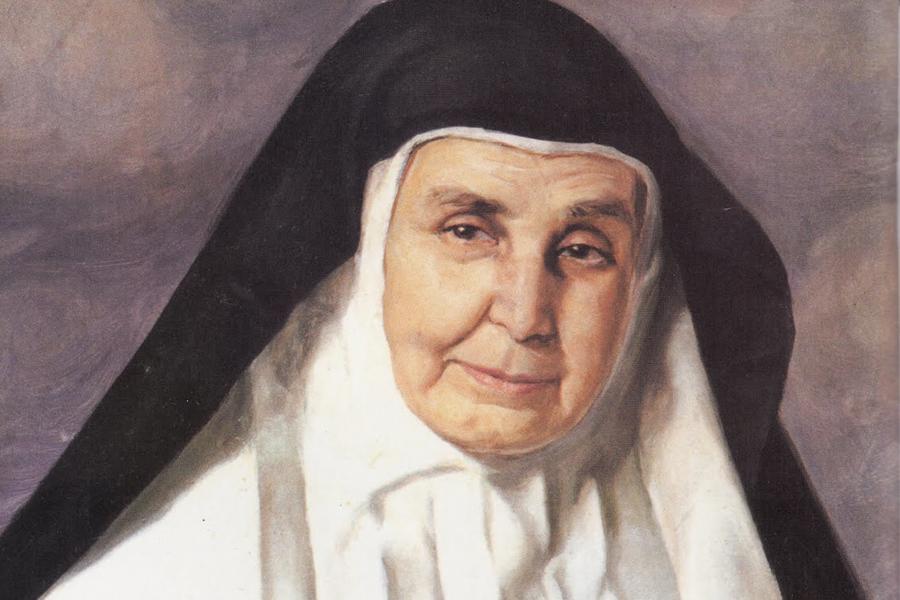 Misa de acción de gracias por santa María de la Purísima