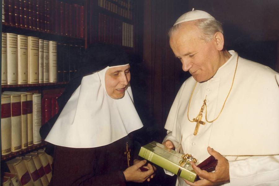 Misa de acción de gracias por santa María de la Purísima