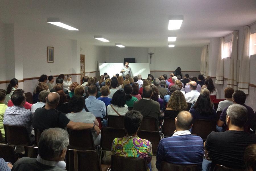 Laicos misericordiosos como el Padre