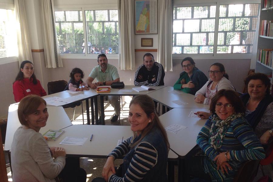 Encuentro interparroquial de adultos 2015