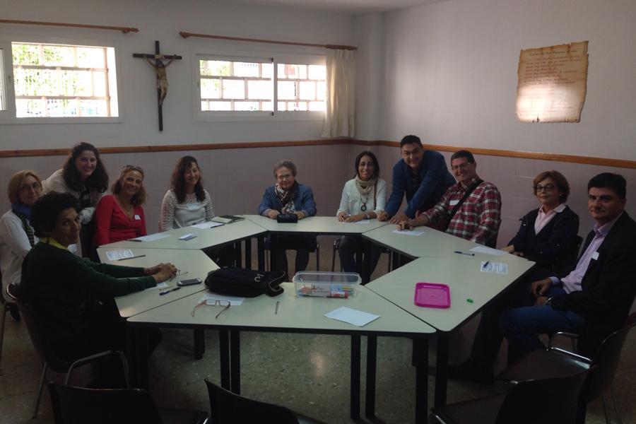 Encuentro interparroquial de adultos 2015