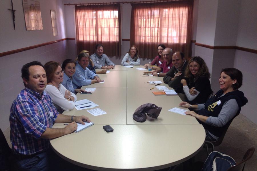 Encuentro interparroquial de adultos 2015