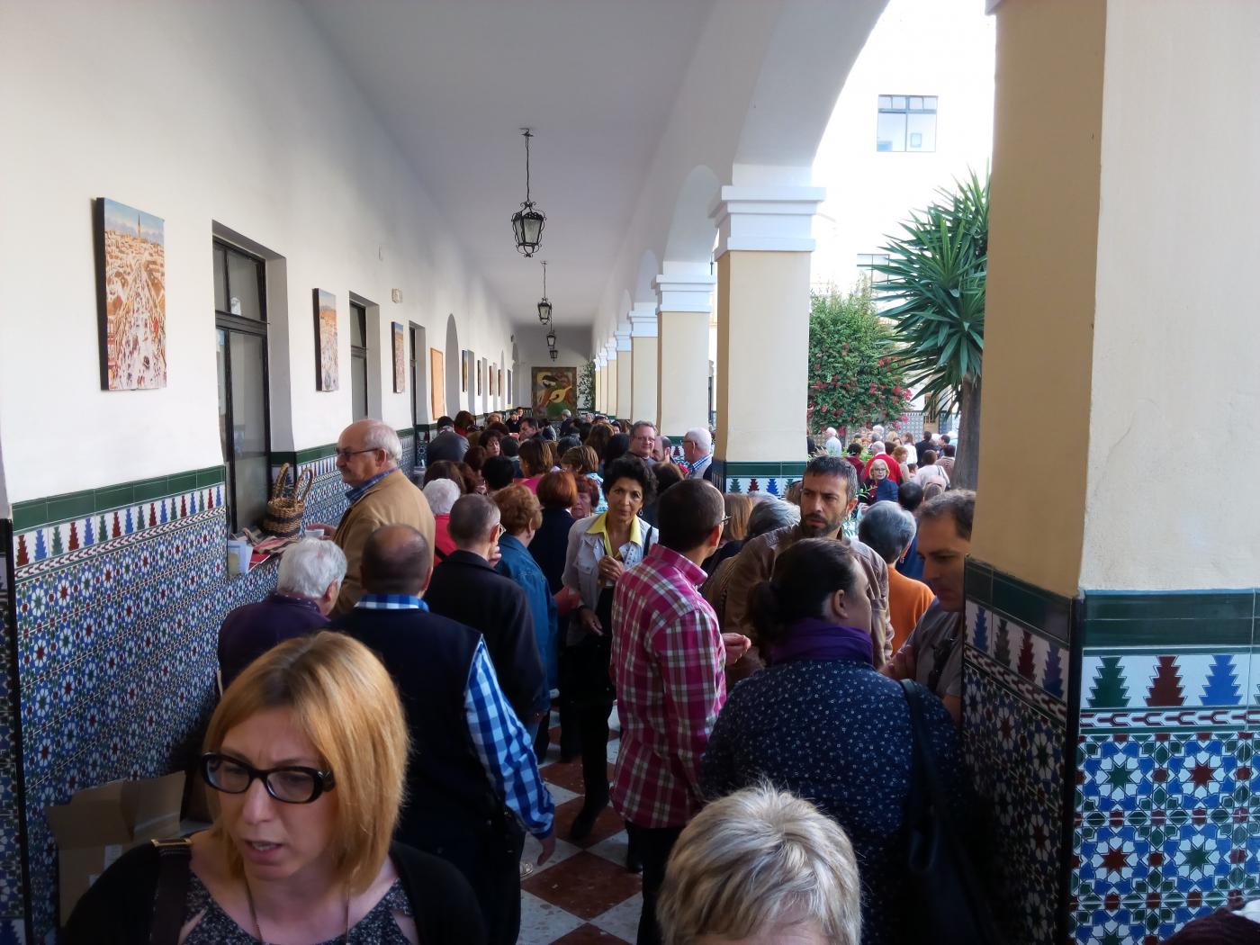 Jornada de formación de Pastoral Social y Cáritas