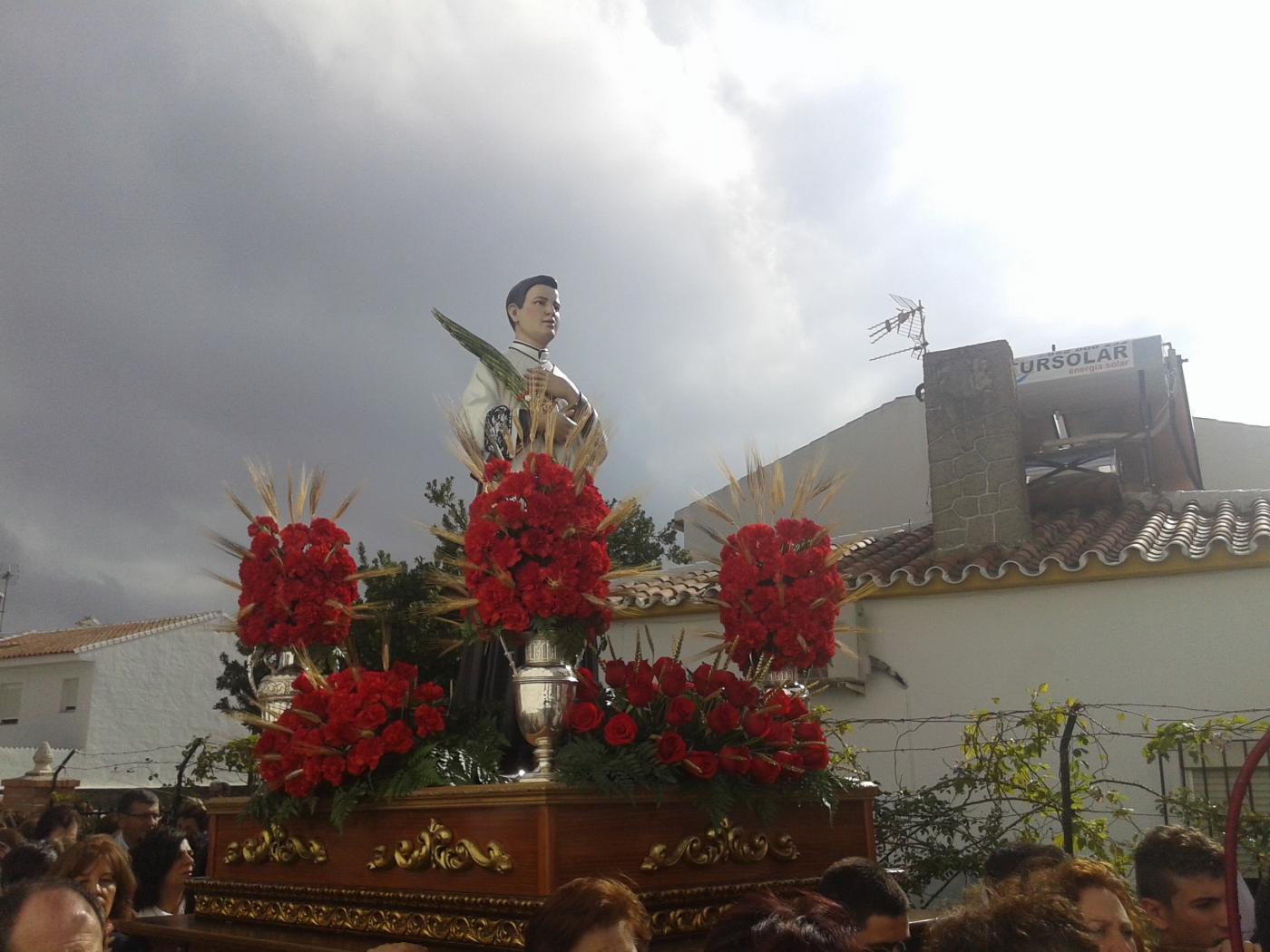 Yunquera conmemora el martirio del beato Juan Duarte
