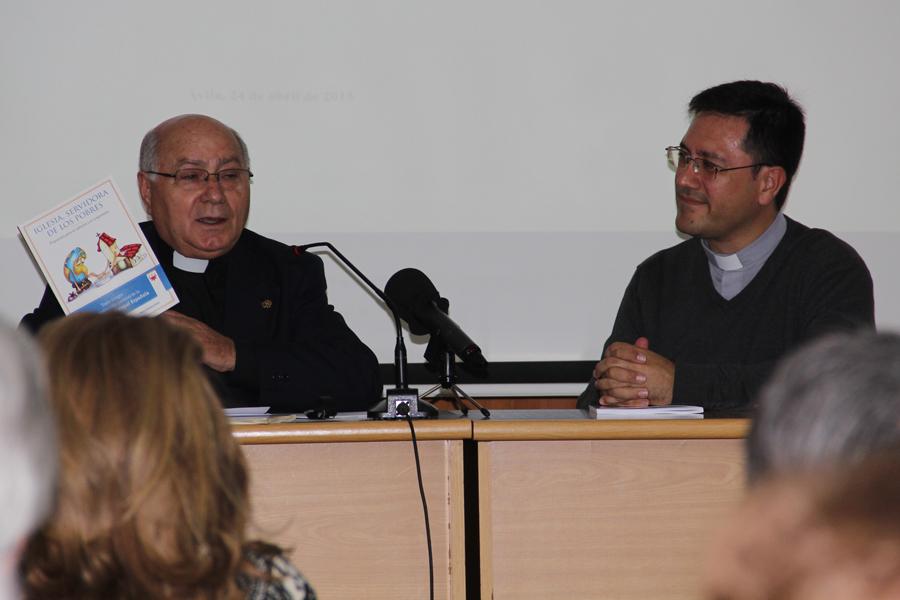 Vídeos de las conferencias de las Jornadas de Formación de Laicos