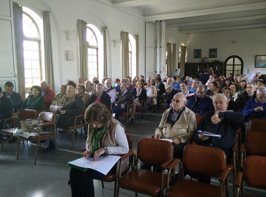 Encuentro de Agentes de Pastoral Familiar