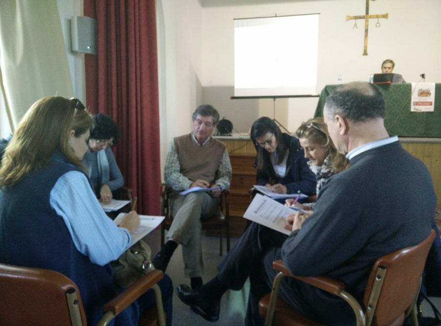 Encuentro de Agentes de Pastoral Familiar