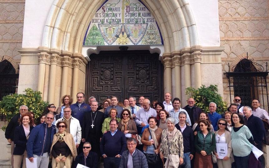 Más de cien personas en el Encuentro de Pastoral Familiar