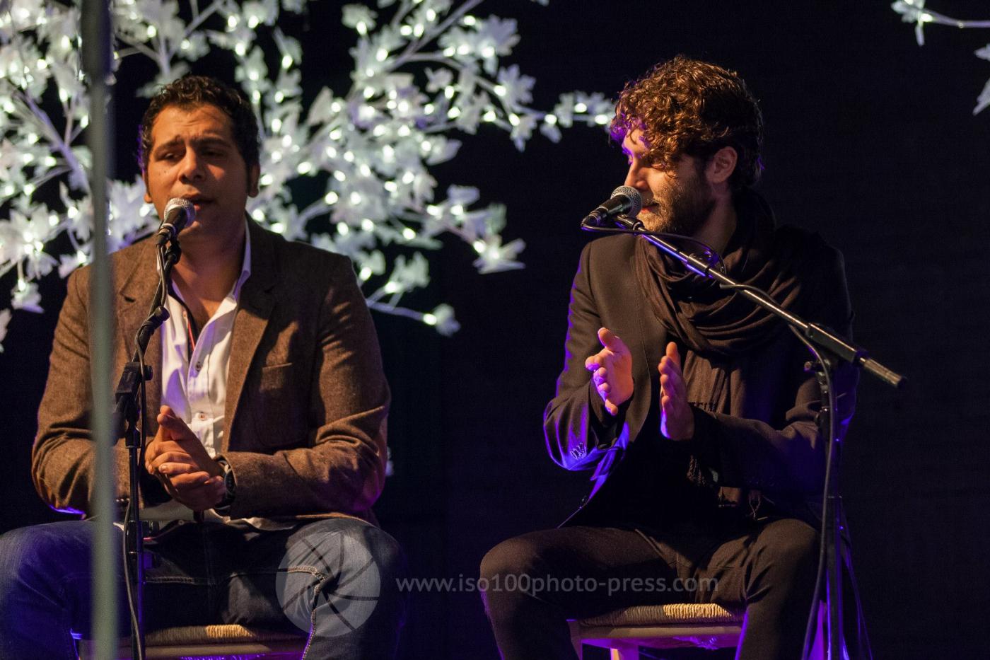 Zambomba de Jerez en Torremolinos