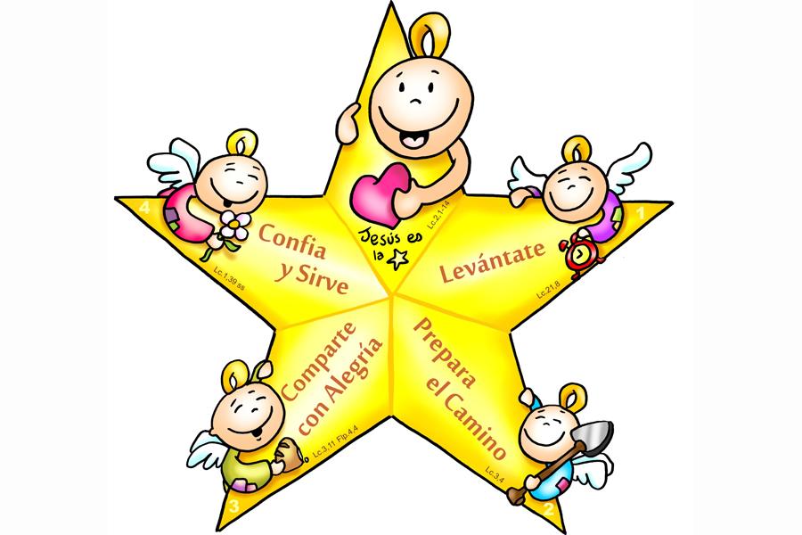 Adviento, buscando una estrella