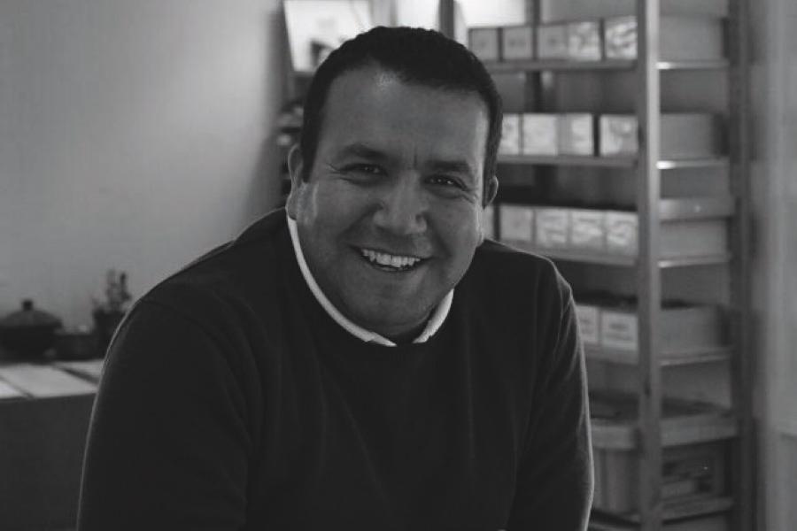 El hermano Cristian, de Taizé, participa en el próximo Adoremus