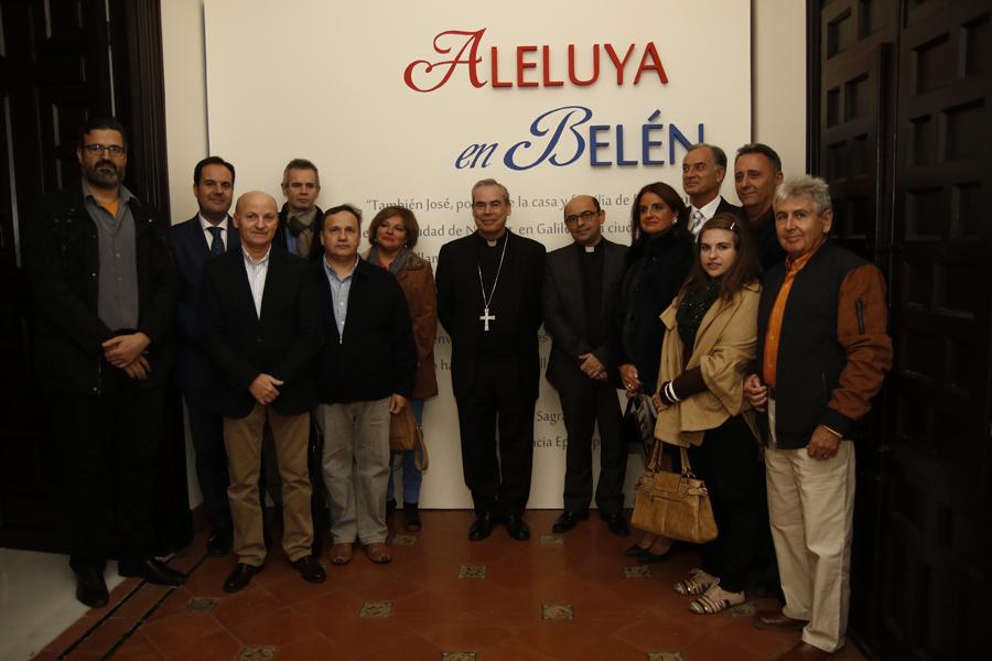 "Aleluya en Belén" es posible gracias a vosotros