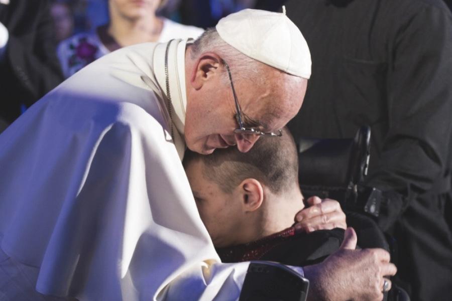 El caudaloso río de la misericordia