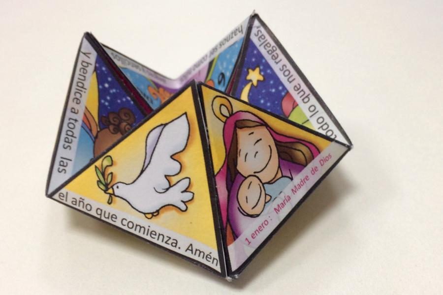 Descarga y monta el "Bendecinator" de Pachi