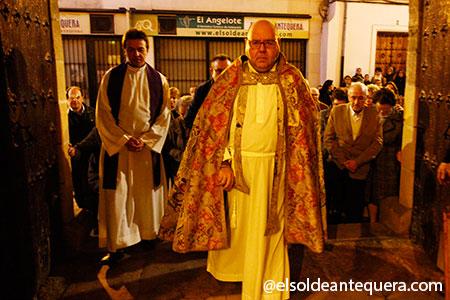 Apertura de la Puerta Santa en Antequera