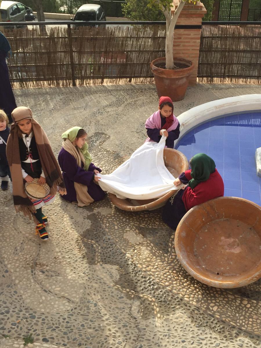 I Belén viviente diocesano