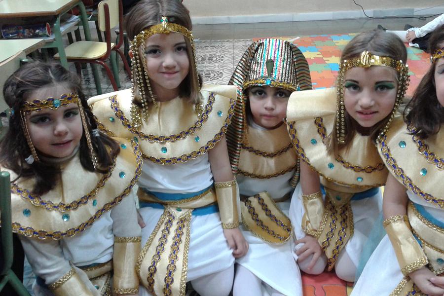 Navidad en el Colegio El Monte