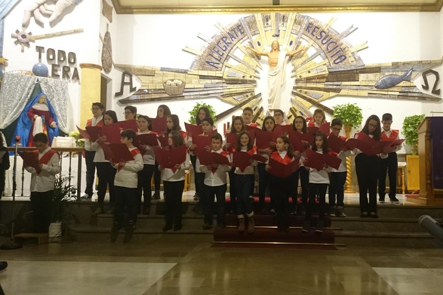 Concierto de Navidad en San Manuel de Mijas