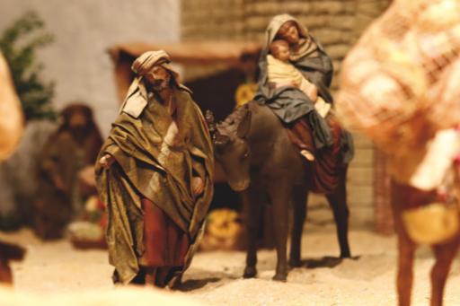 Jesús está con los perseguidos