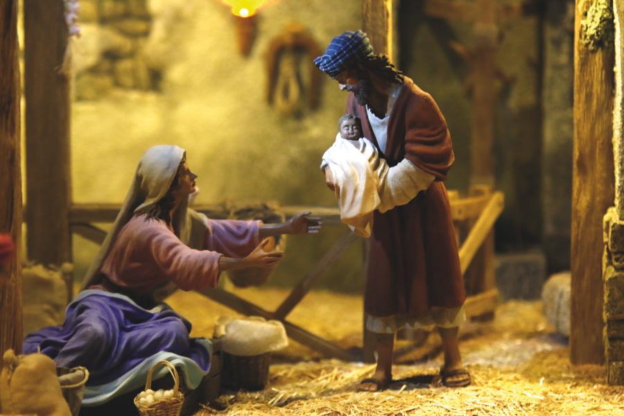 Reconstruyamos la aldea para que nadie quede desprotegido