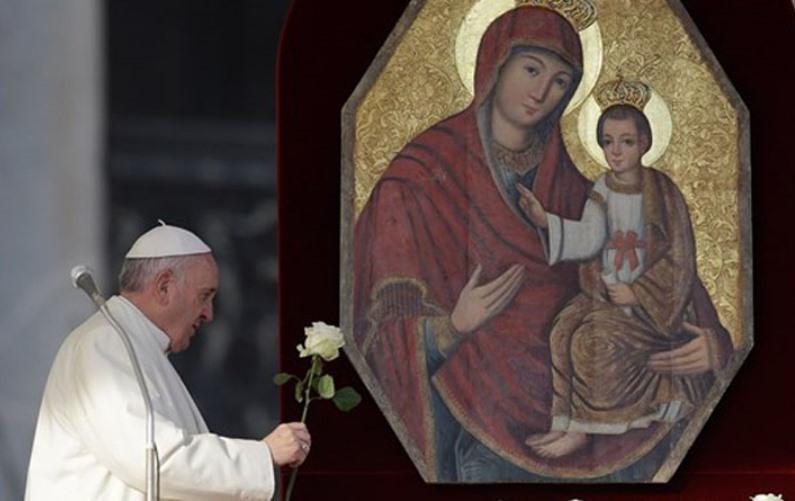 Mensaje del Papa en la Jornada Mundial por la Paz