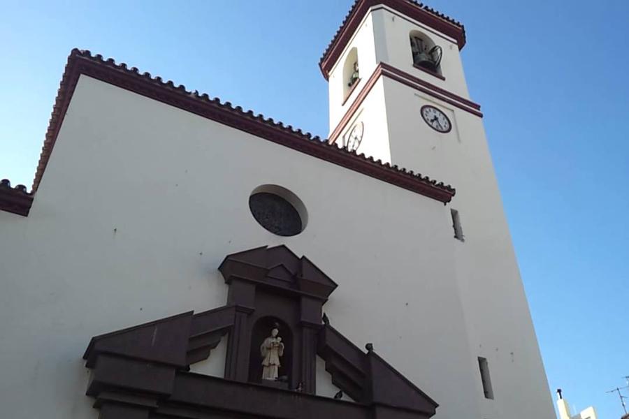 Fuengirola peregrina a Roma