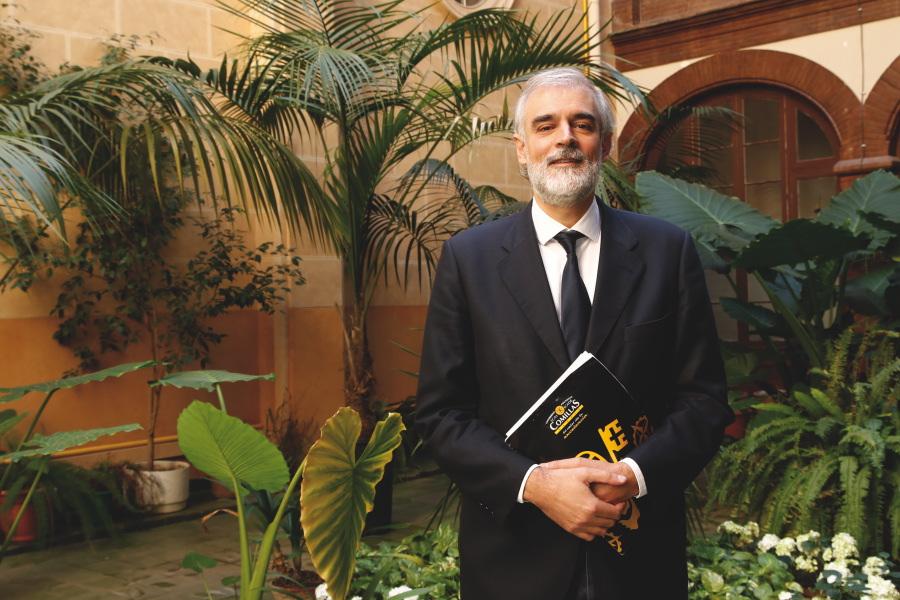 Julio Martínez: «Ecología es escuchar el clamor de la tierra y el clamor de los pobres»