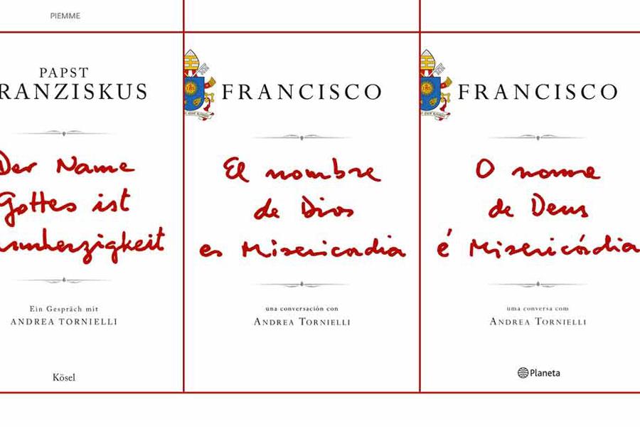 Sale a la luz el primer libro-entrevista del papa Francisco