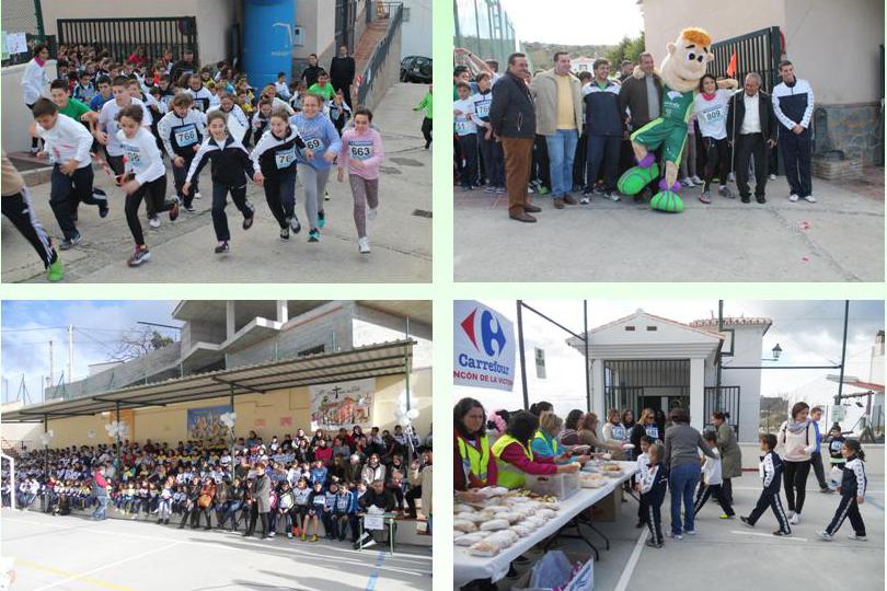 VII Carrera Solidaria... "con un Corazón Bueno"