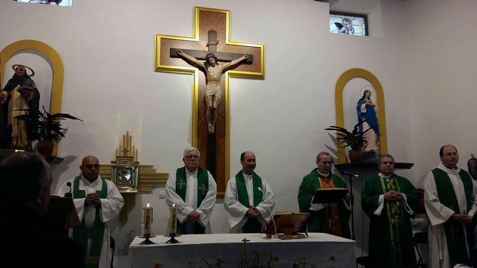 «El templo de Corumbela vuelve a relucir»