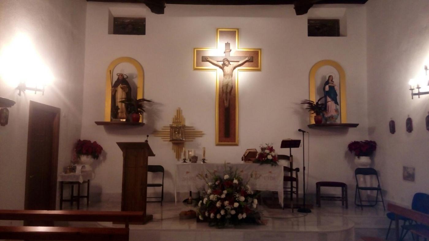 «El templo de Corumbela vuelve a relucir»