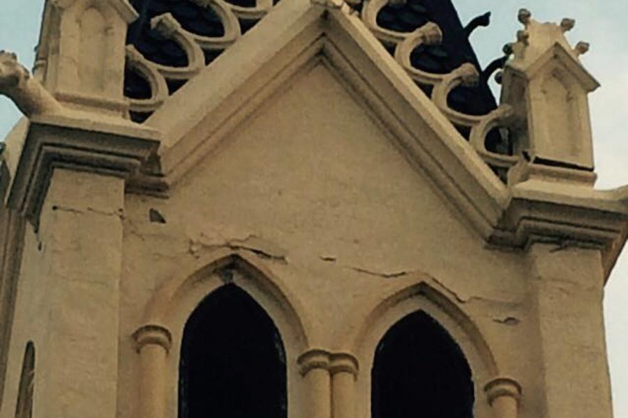 Terremoto en Málaga y Melilla: «Estamos en manos de Dios»