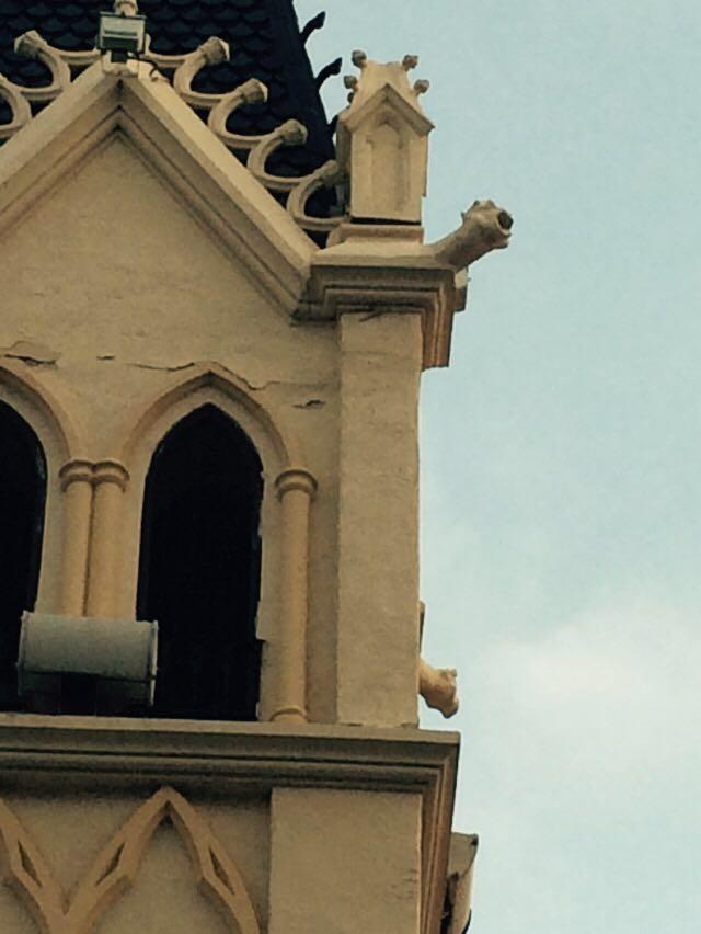 Torre de la capilla castrensa