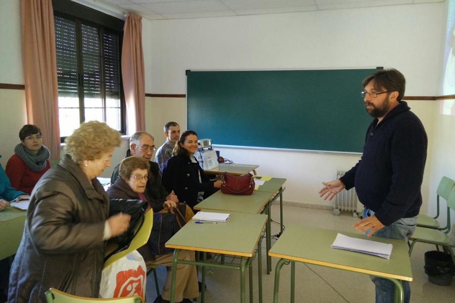 Talleres del Encuentro de Apostolado Seglar 2016