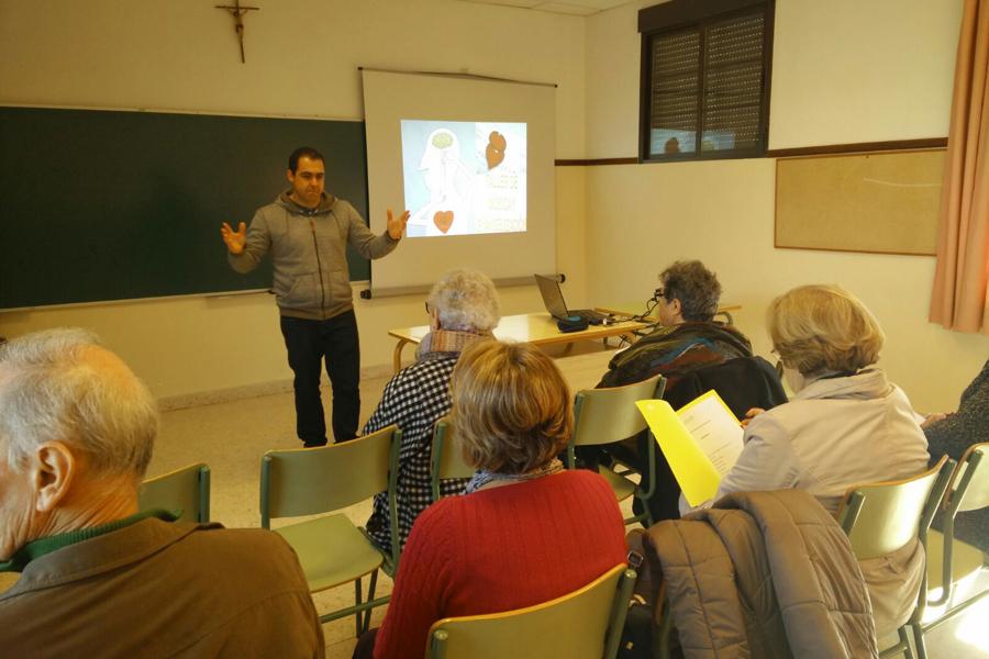 Talleres del Encuentro de Apostolado Seglar 2016