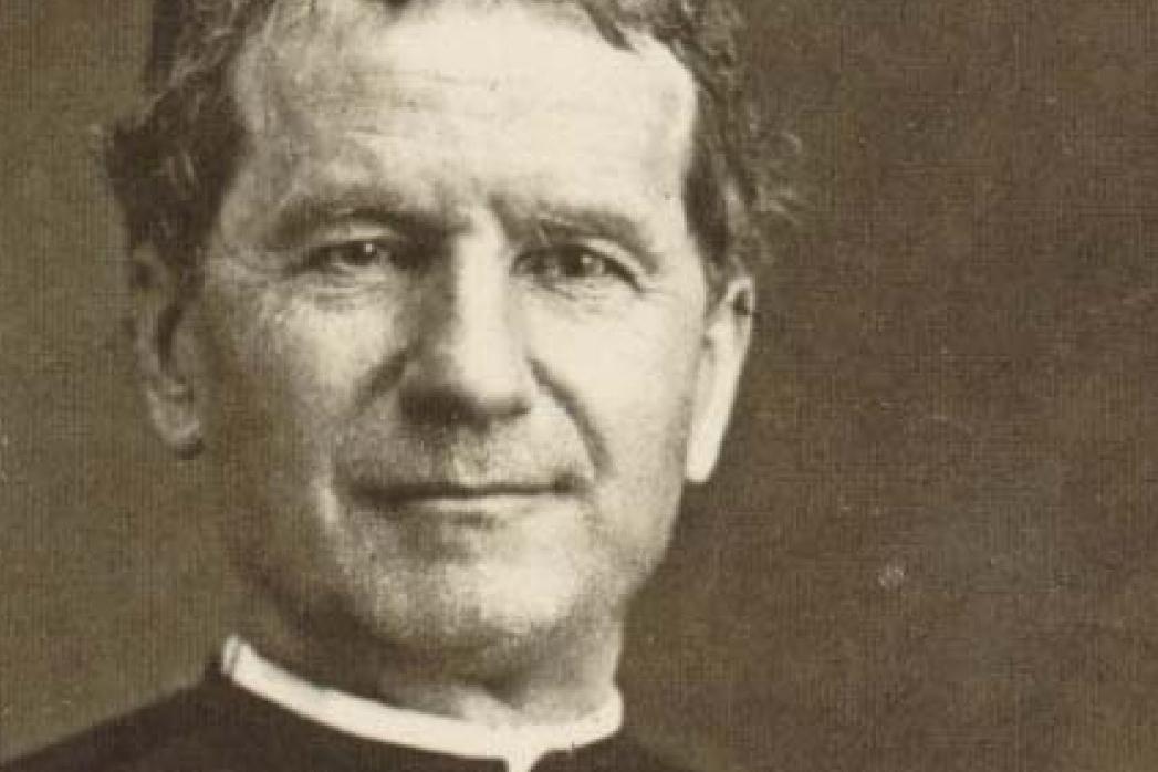 31 de enero: Fiesta de San Juan Bosco en los Salesianos