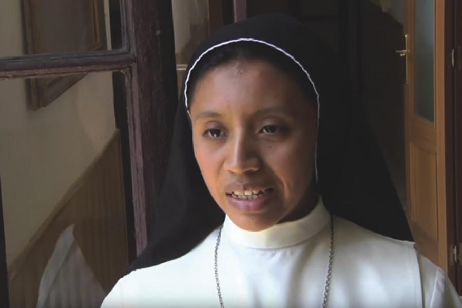 Hermana María Guadalupe Mux, mercedaria