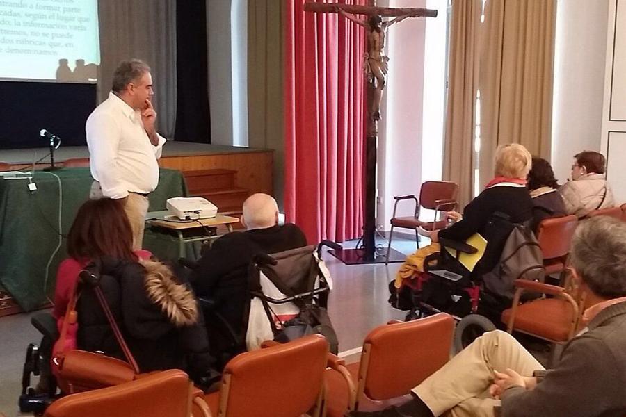 Talleres del Encuentro de Apostolado Seglar 2016