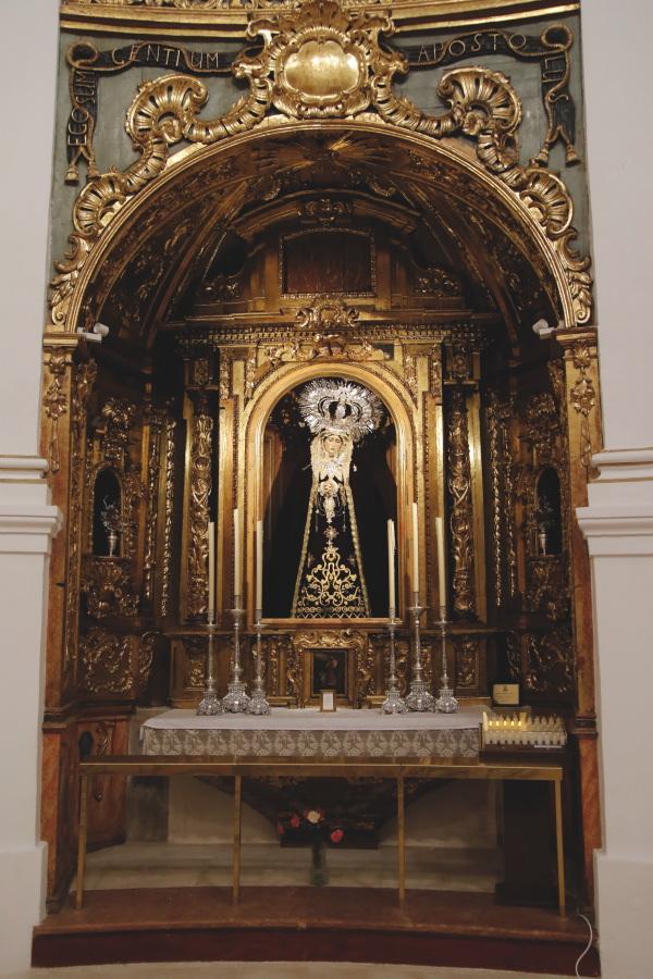 Nuestra Señora de la Esclavitud