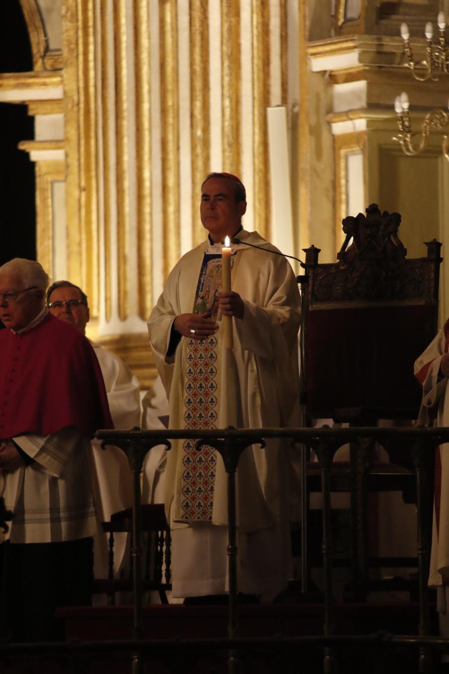 Clausura del Año de la Vida Consagrada en la Catedral