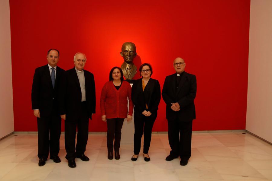 Mesa redonda sobre el Cardenal Herrera en ArsMálaga