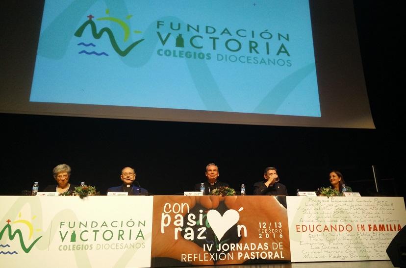 Momento de la clausura