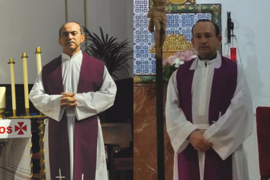 Misioneros de la Misericordia de la Diócesis de Málaga