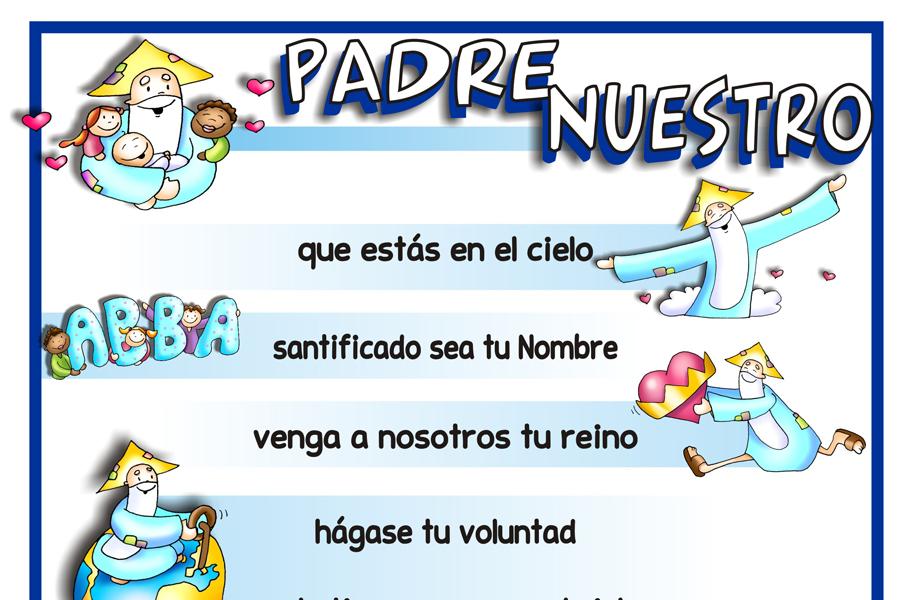 "El padrenuestro" (II) Padre