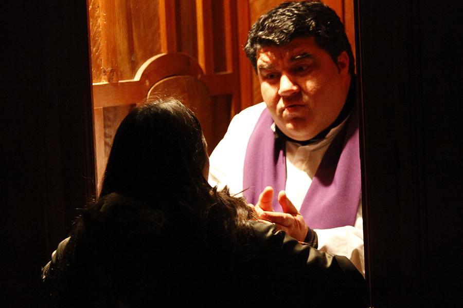 Iniciativa "24 horas con el Señor"