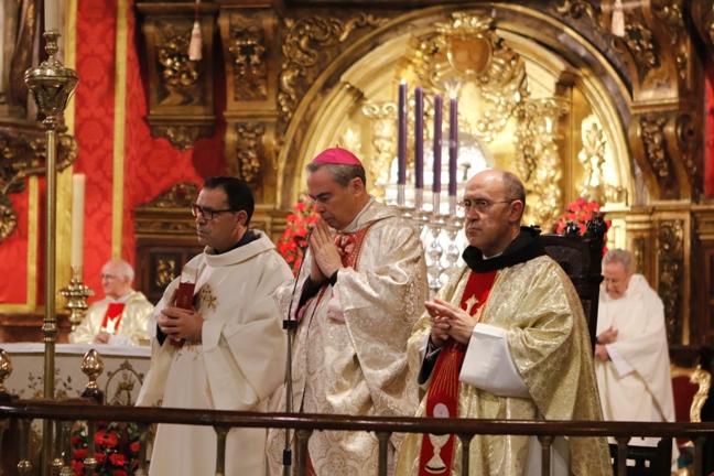 Momento de la eucaristía