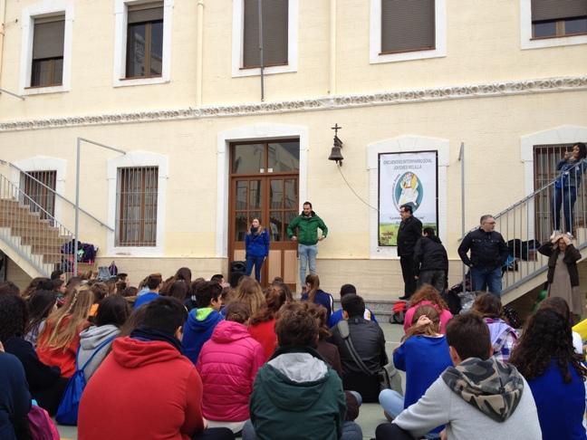 Momento de encuentro