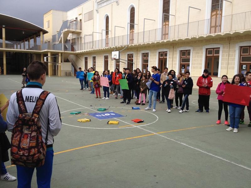 Momento de encuentro