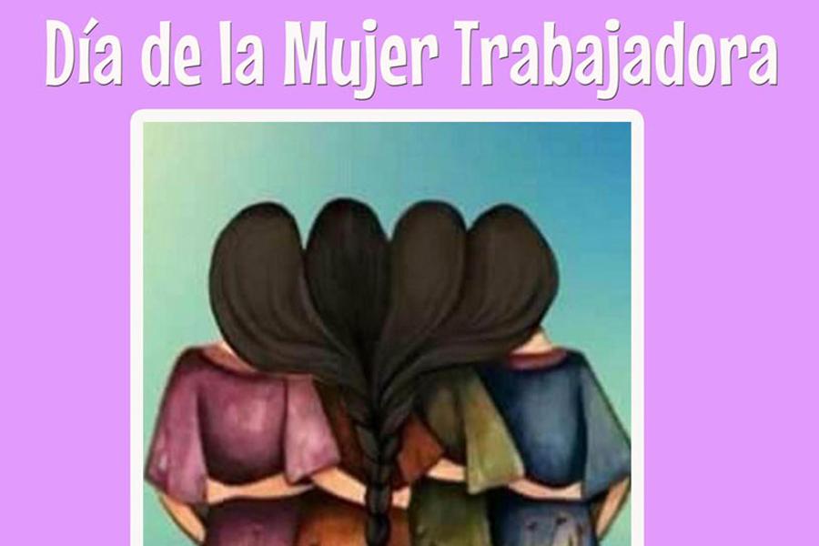 La Iglesia, al lado de las mujeres trabajadoras