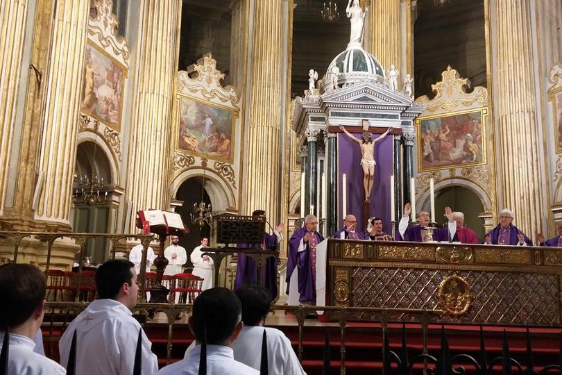 «Dad de beber a los sedientos la Palabra de Dios»